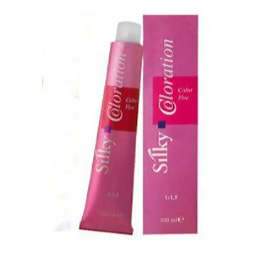 Ingrijire Par - SILKY vopsea de par profesionala 11.0