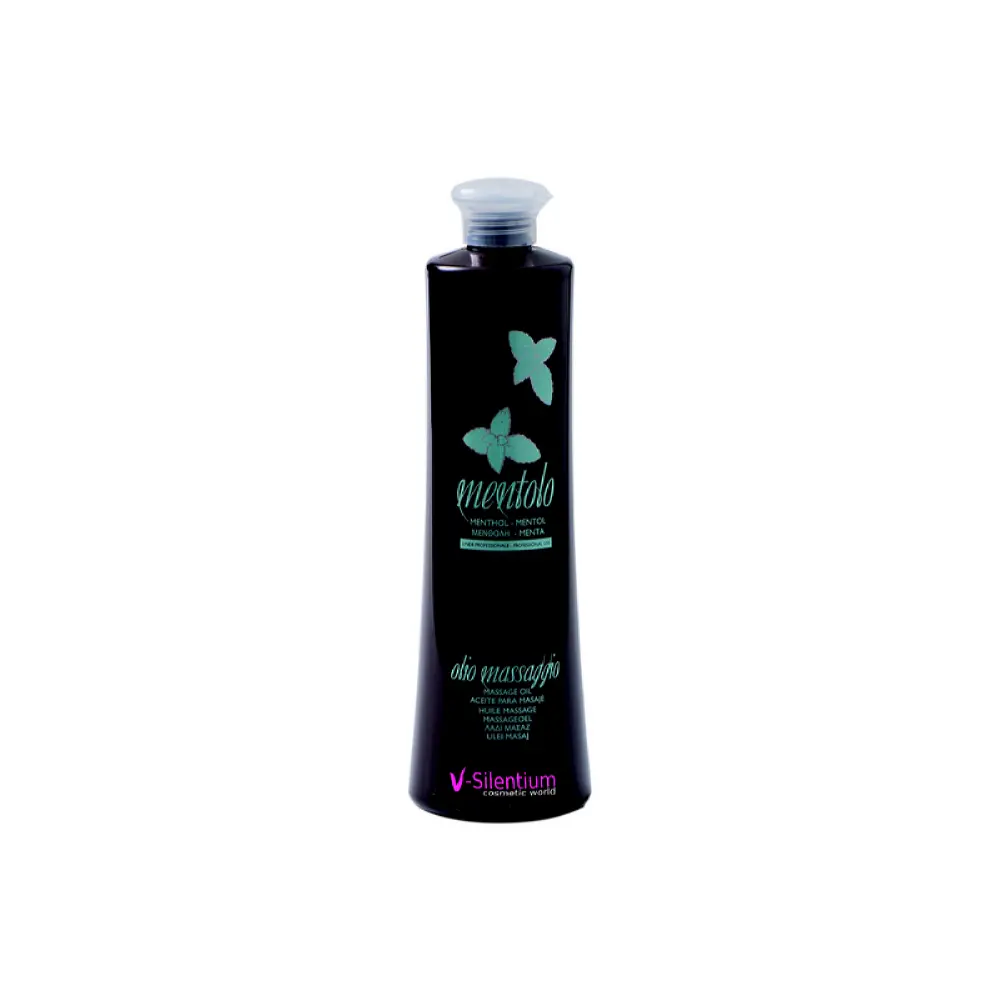 Cosmetica - Ulei de masaj Menta 500 ml Roial Gold Collection