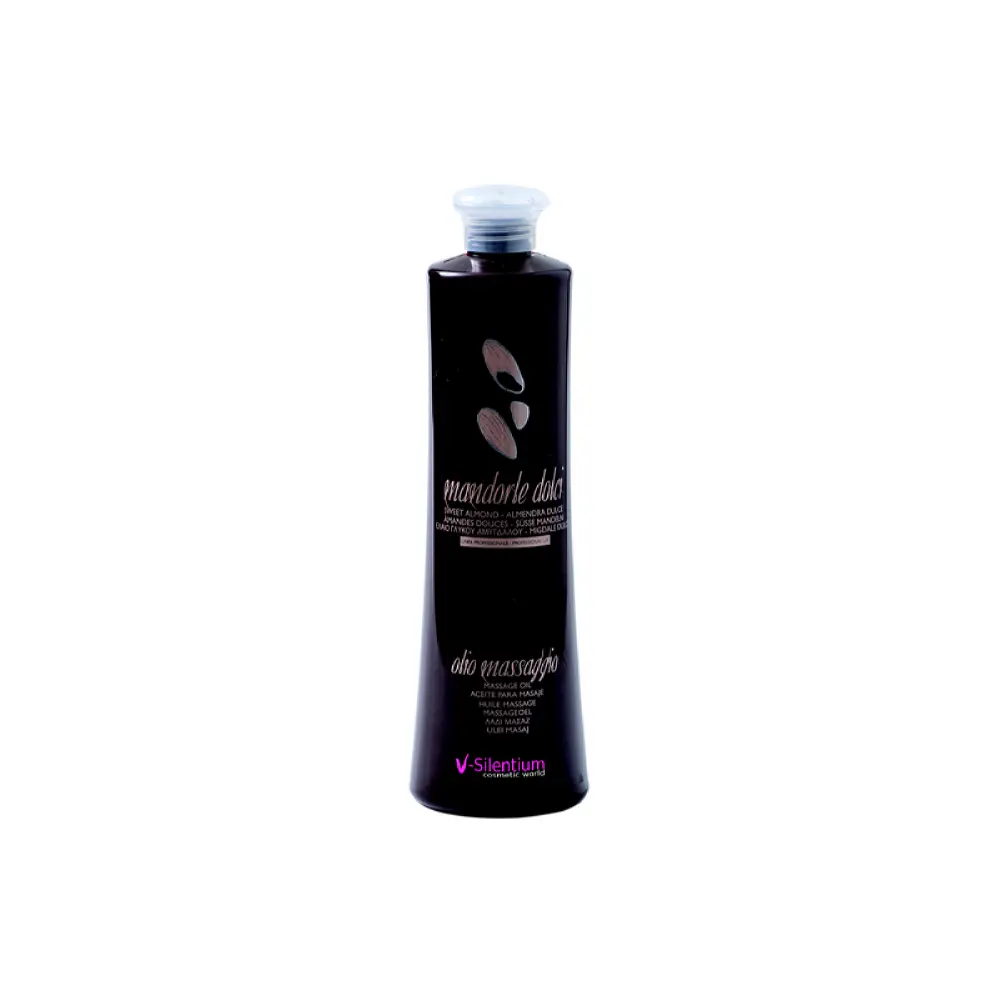 Cosmetica - Ulei de masaj Migdale dulci 500ml Roial Gold Collection