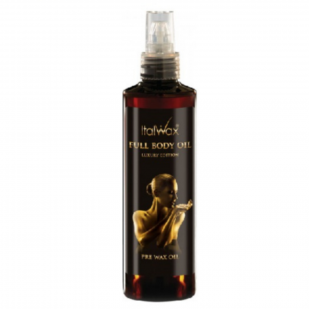 Produse Inainte de Epilare - Ulei Pre Epilare Full Body 250 ml Italwax