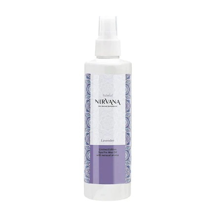 Produse Inainte de Epilare - Ulei Pre Epilare Lavanda Nirvana 250 ml Italwax