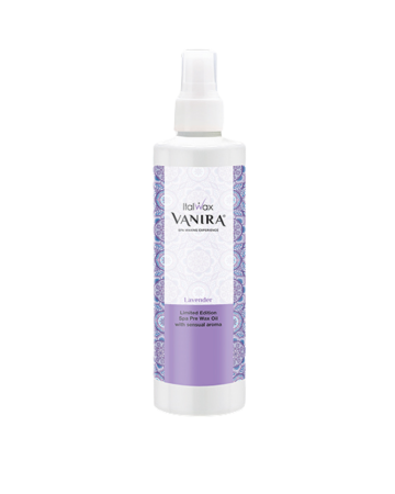 Gama Vanira - Ulei Pre Epilare Lavanda Vanira 250 ml Italwax