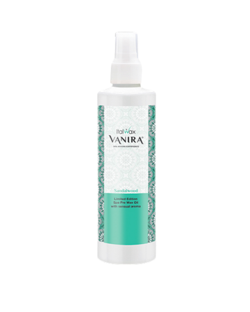 Gama Vanira - Ulei Pre Epilare Santal Vanira 250 ml Italwax