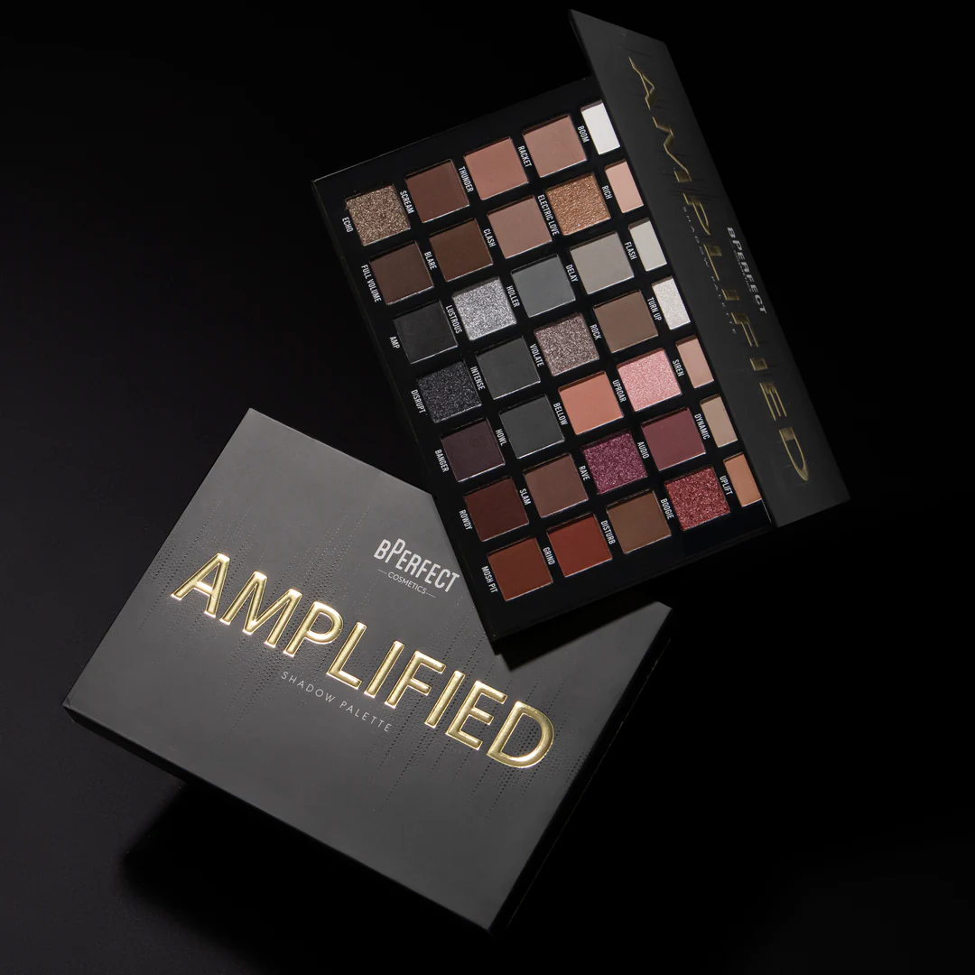 B.Perfect Amplified paleta farduri [4]