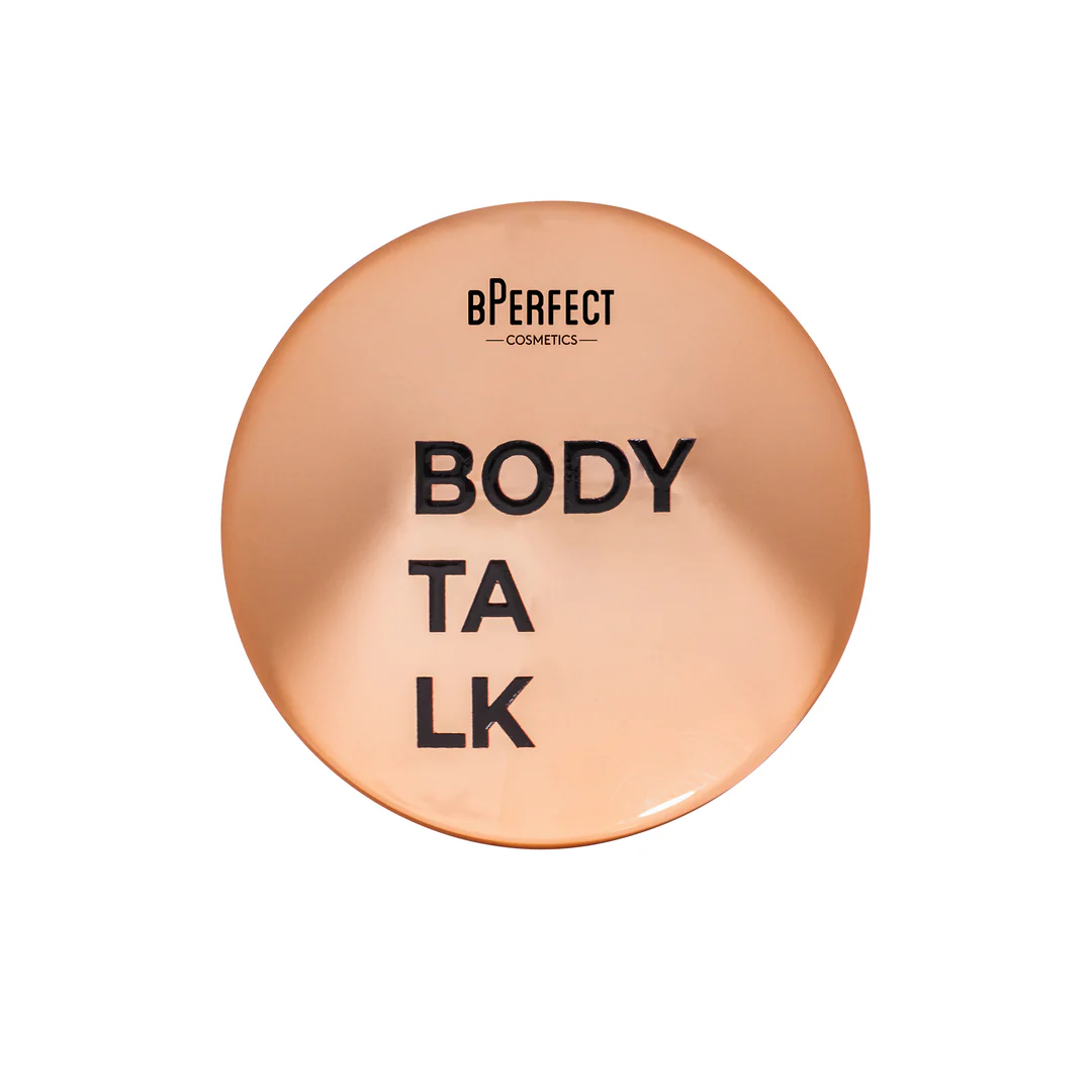B.Perfect Body Talk pudra iluminatoare pentru corp [2]