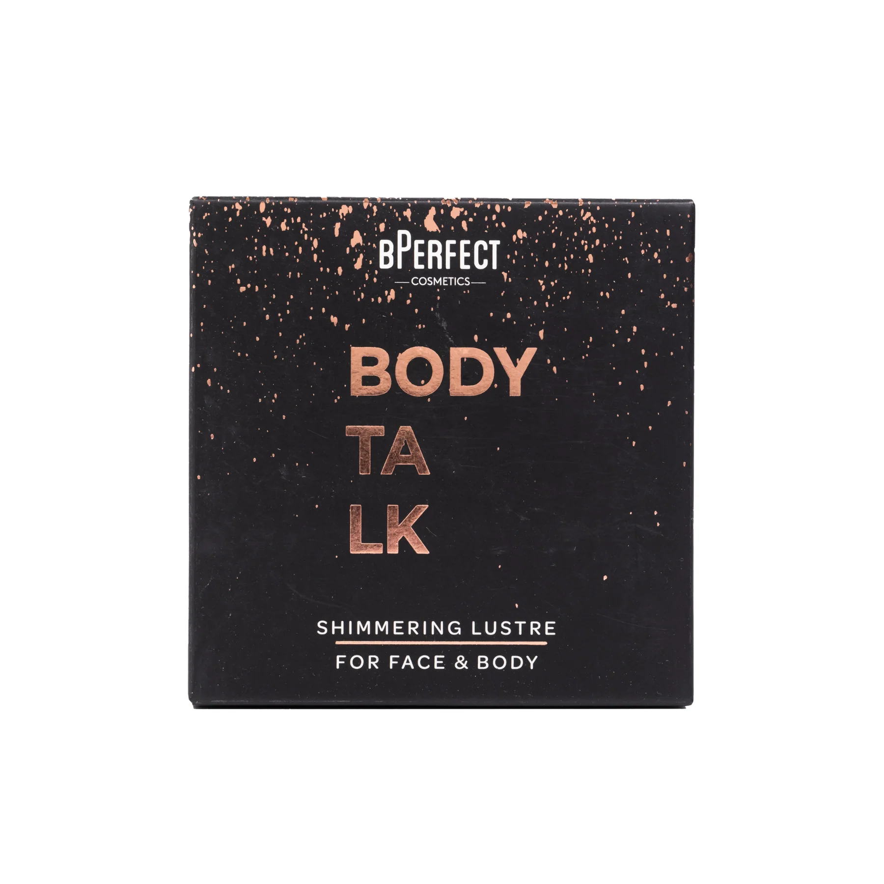 B.Perfect Body Talk pudra iluminatoare pentru corp [3]