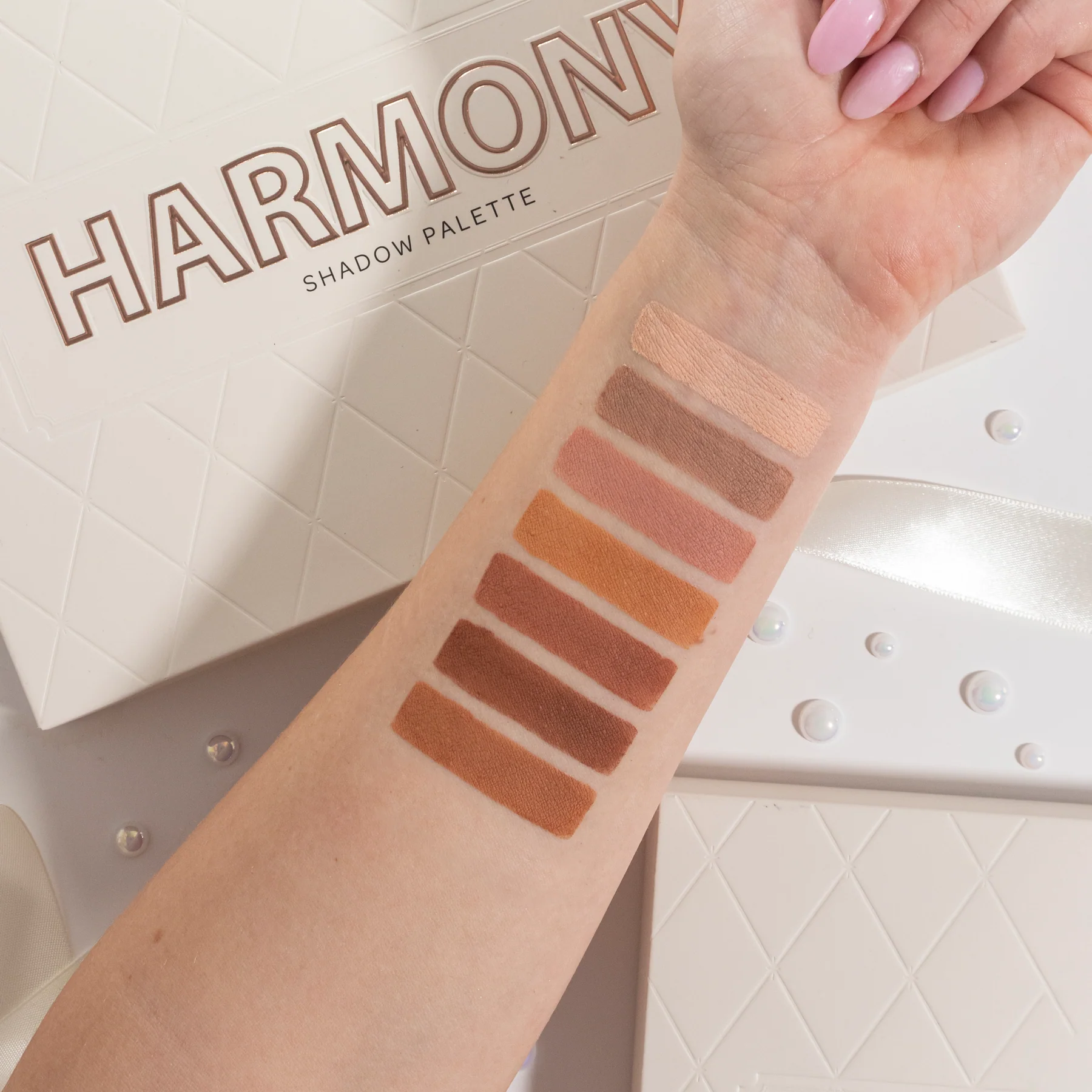 B.Perfect Harmony paleta farduri [4]