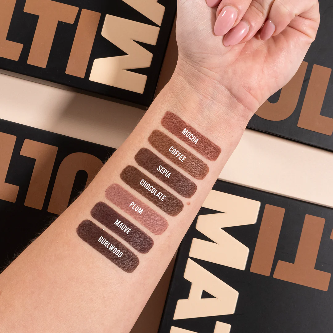 B.Perfect Ultimattes paleta farduri [3]