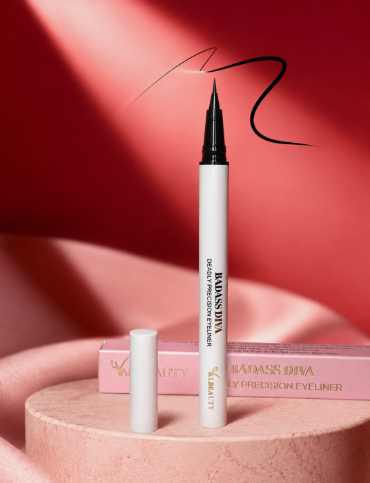 BADASS DIVA - DEADLY PRECISION EYELINER [2]