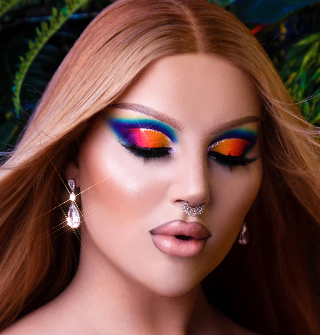 B.Perfect x Stacey Marie - Carnival III Love Tahiti paleta farduri [6]