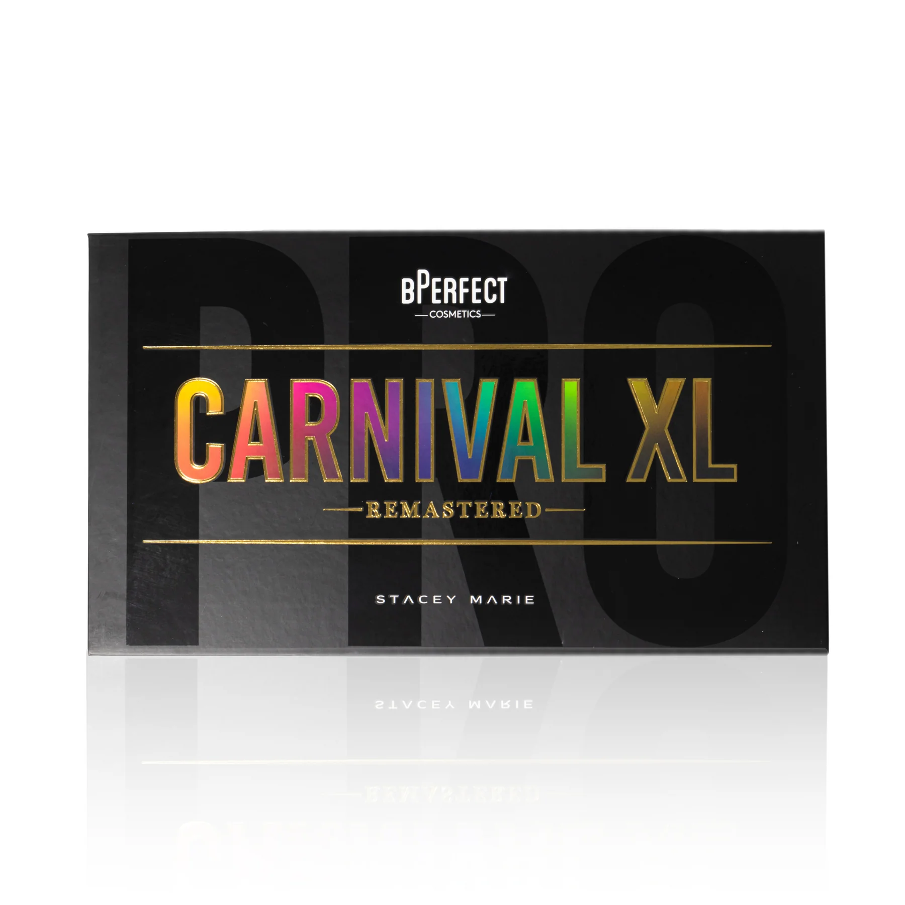 B.Perfect x Stacey Marie - Carnival XL Pro paleta farduri [3]