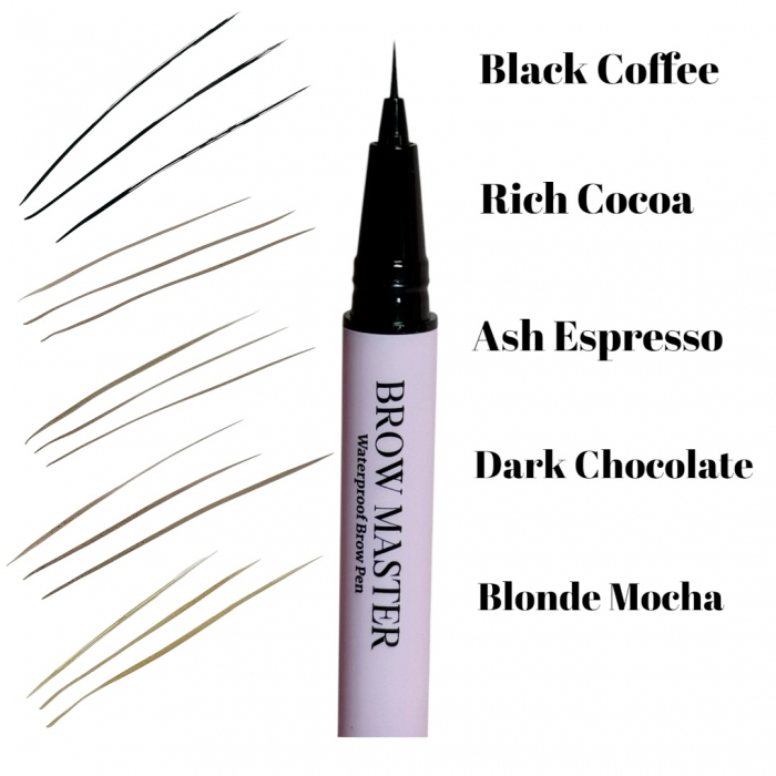 BROW MASTER - Marker pentru sprâncene [2]