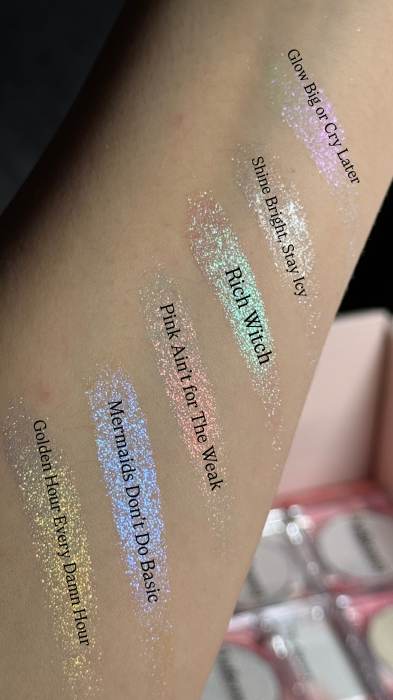 Mystic Radiance - iluminator duochrome [2]