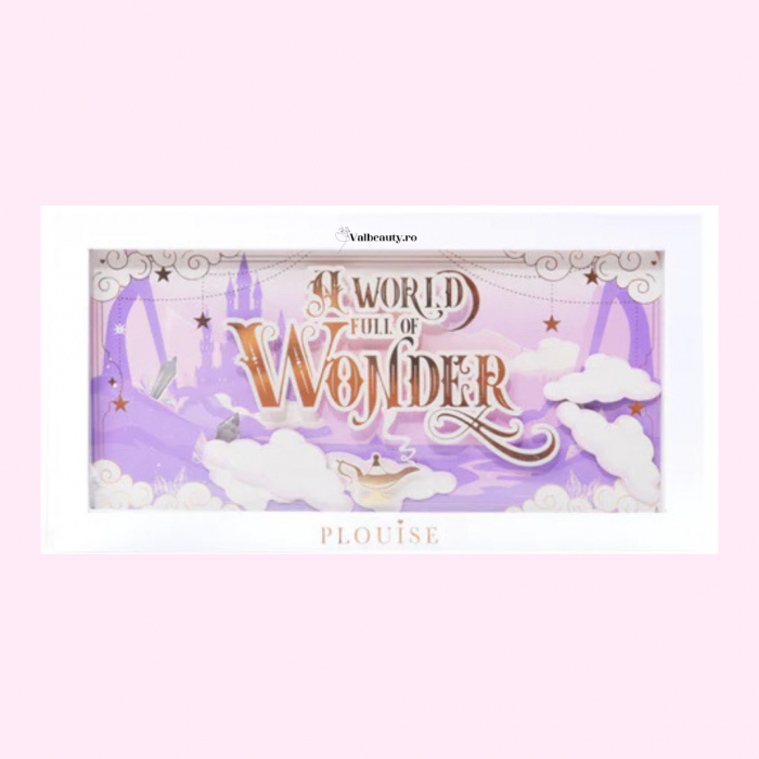 P.Louise A World Full Of Wonder paletă farduri [3]