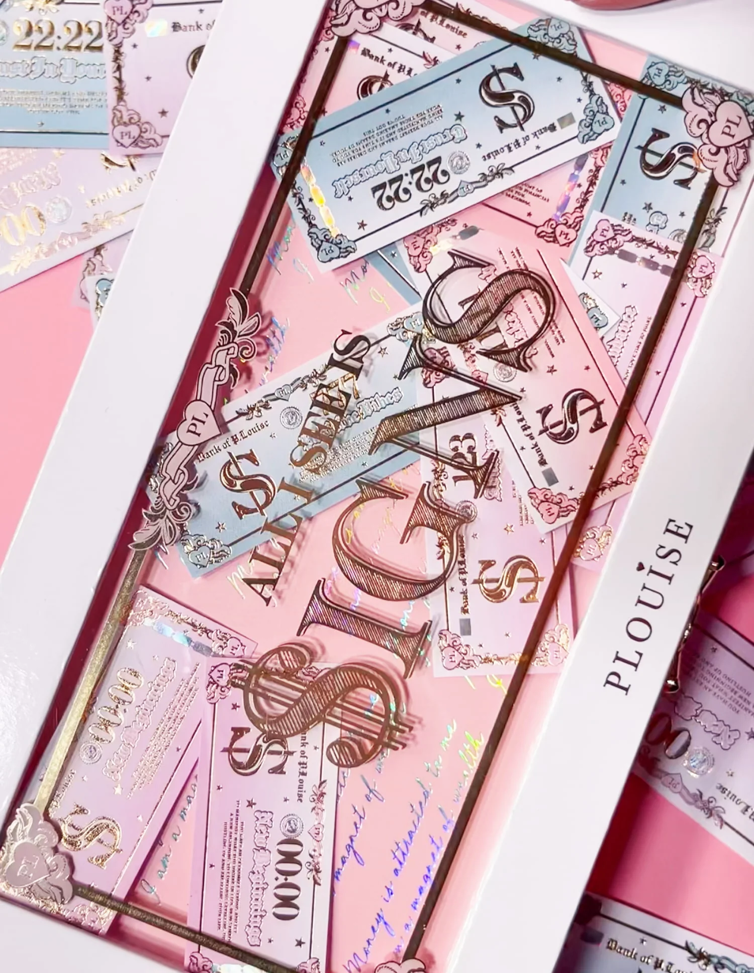 Paletă Farduri P.Louise All I See Is Signs paleta farduri [3]