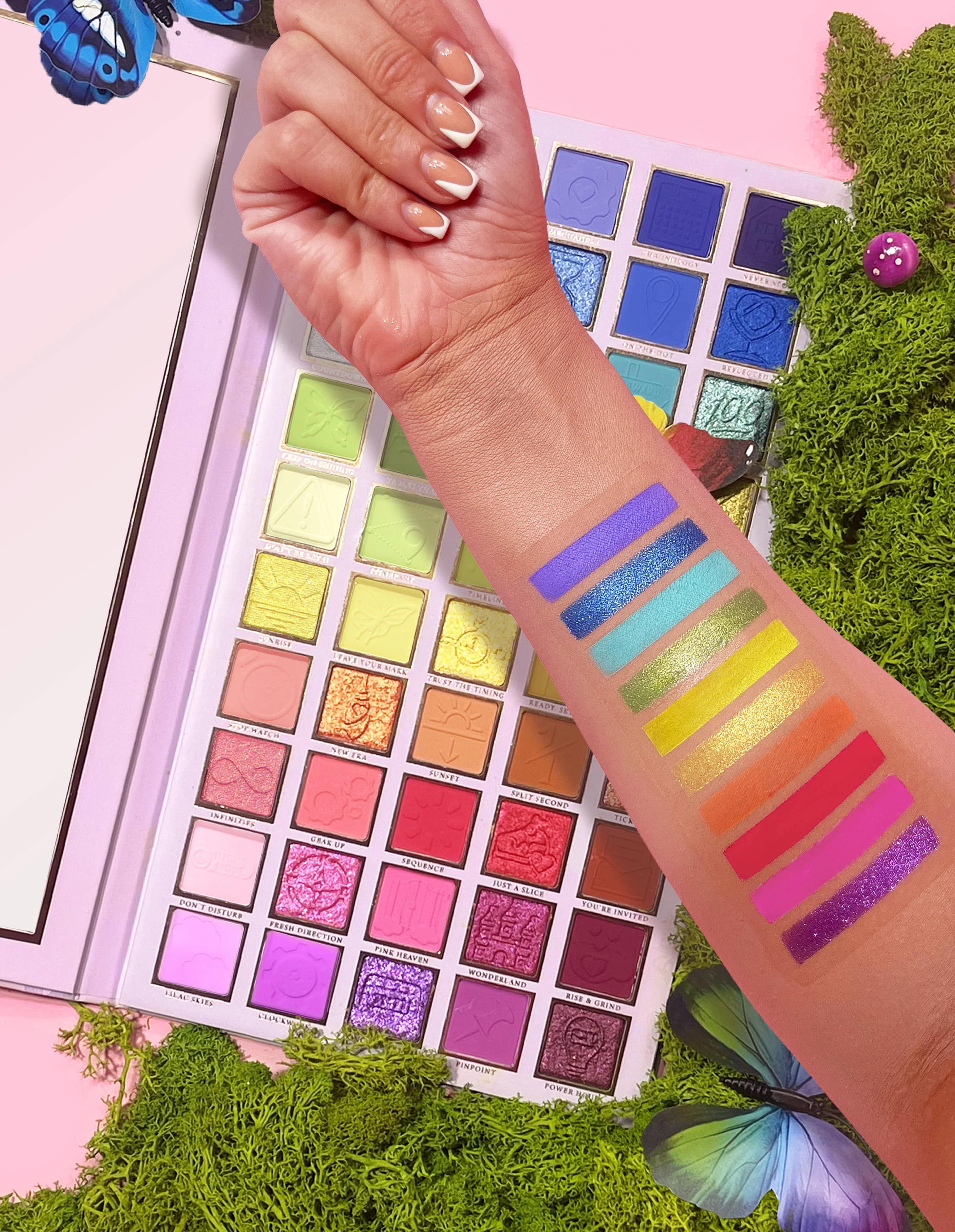 P.Louise AM to PM paletă farduri [4]