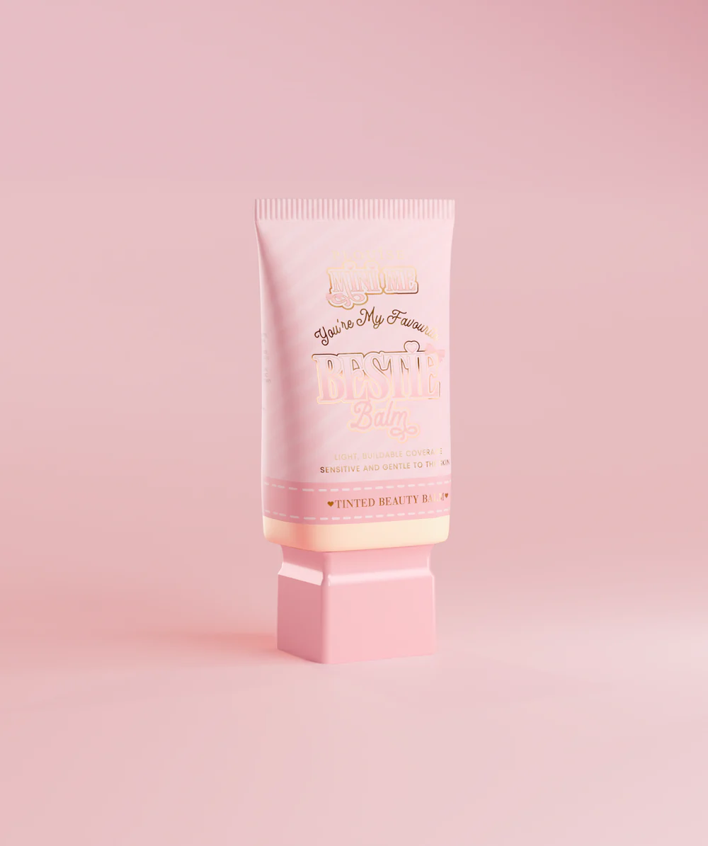 P.Louise Bestie Balm - cremă colorată pentru fata [1]
