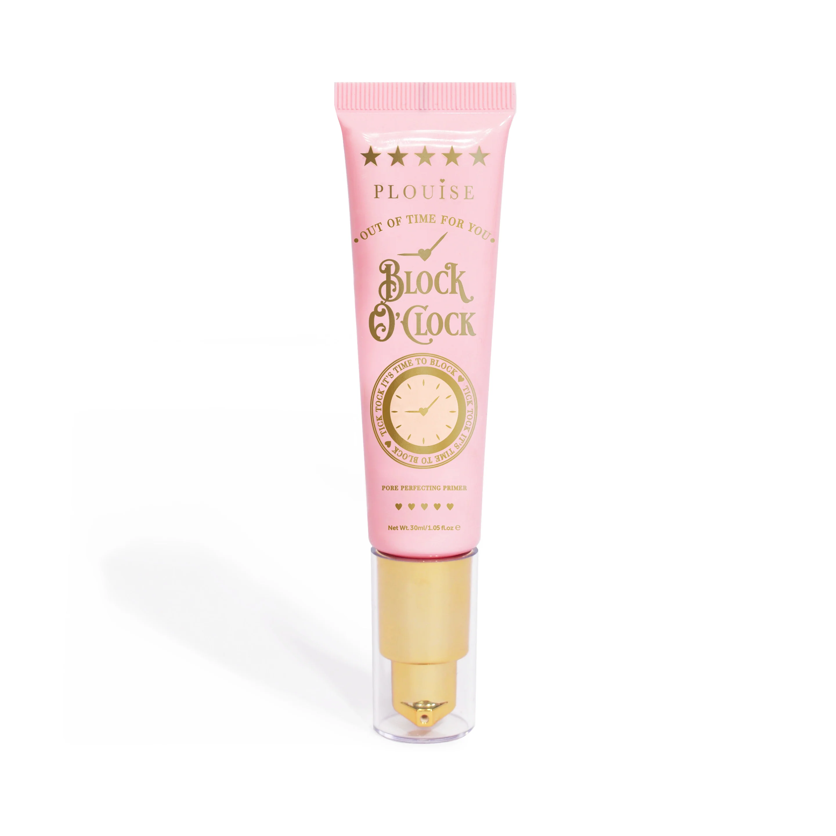 P.Louise Block O’Clock Pore Perfecting Blurring Primer - baza de machiaj matifianta [2]