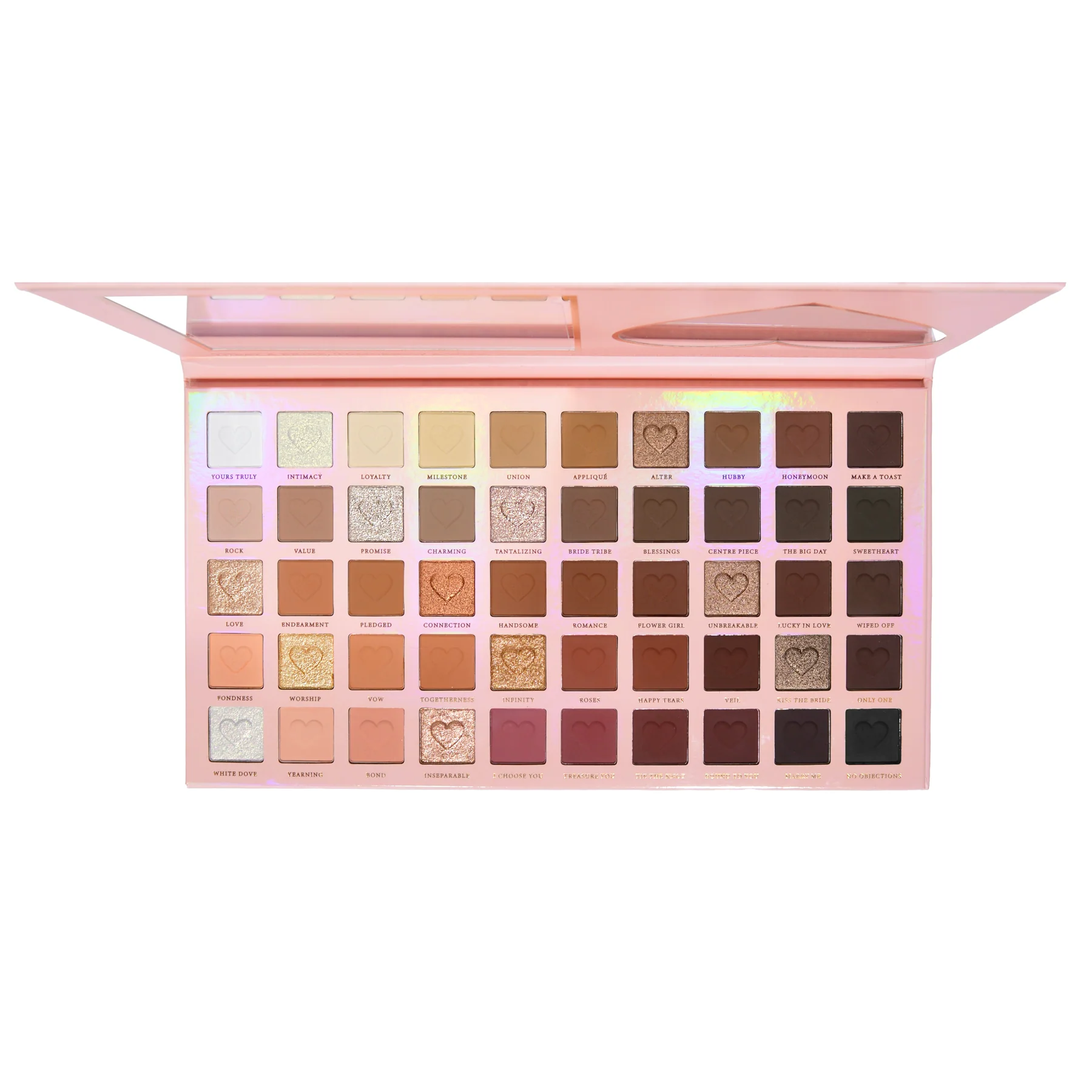P.Louise Bridal Series - Wedding Wish XL - paleta farduri [3]