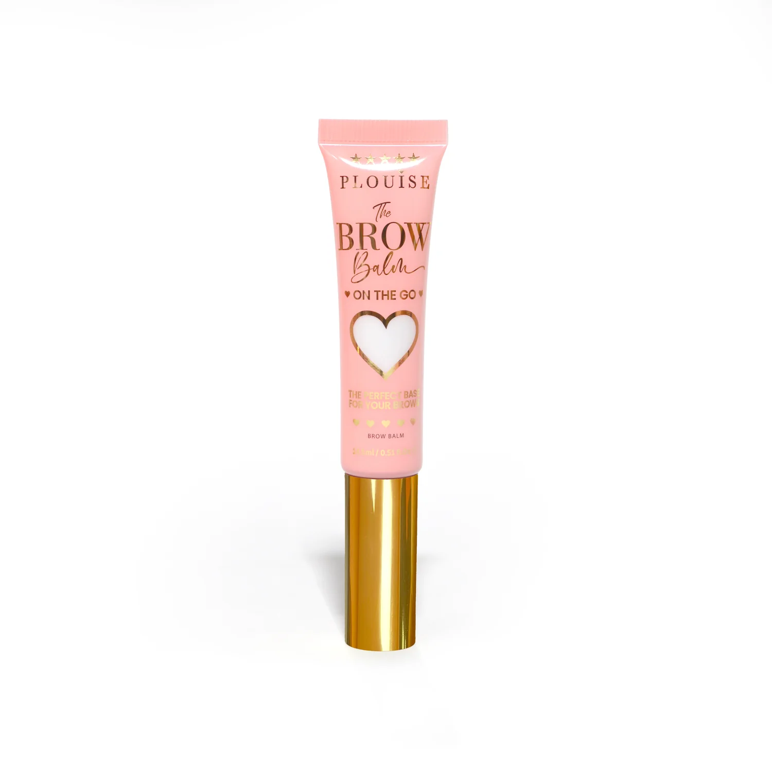 P.Louise Brow Balm Instant Fix – balsam sprâncene fixare instant, natural [2]