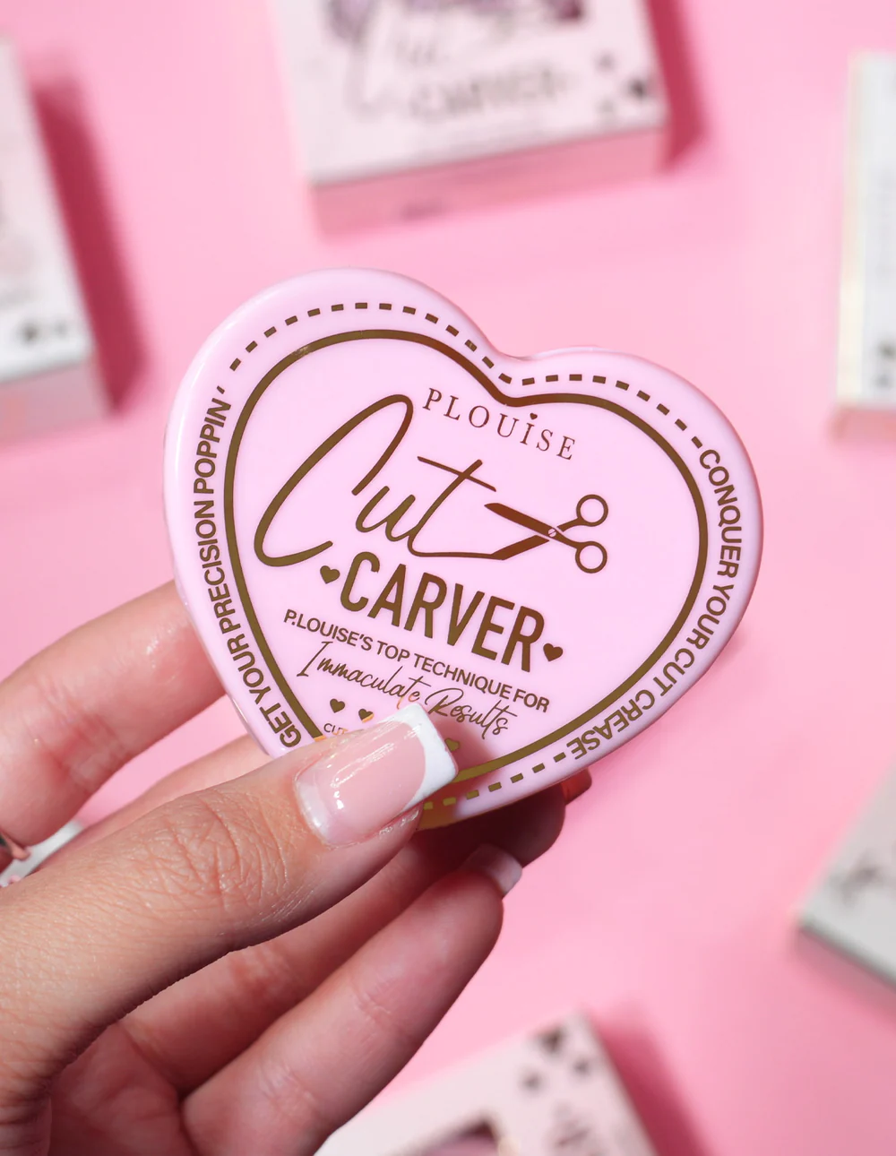 P.Louise Cut Carver [1]