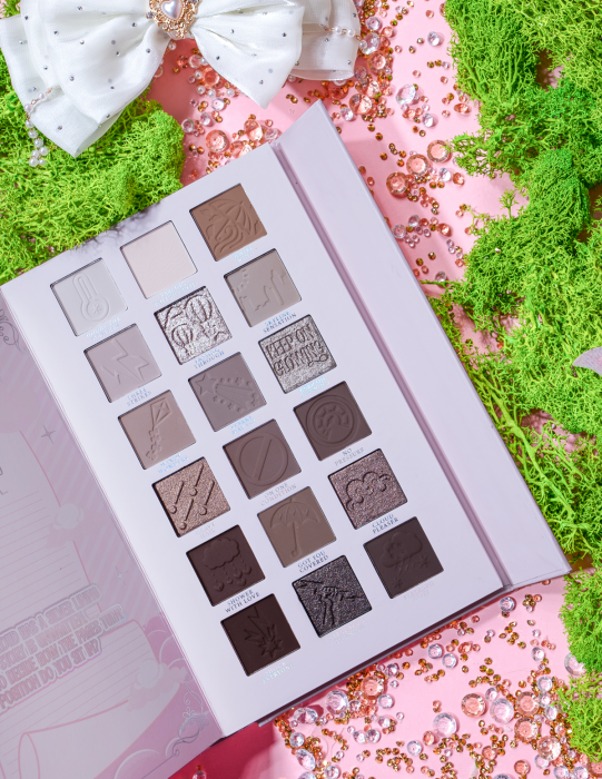 P.Louise Every Cloud Has A Silver Lining paleta farduri [4]