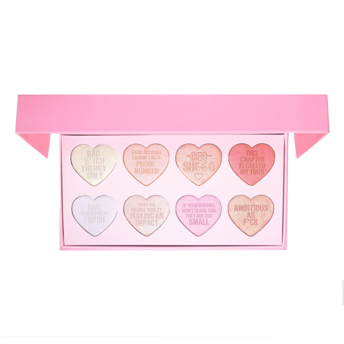 P.Louise Everyday Mood: CEO paleta iluminatoare [2]