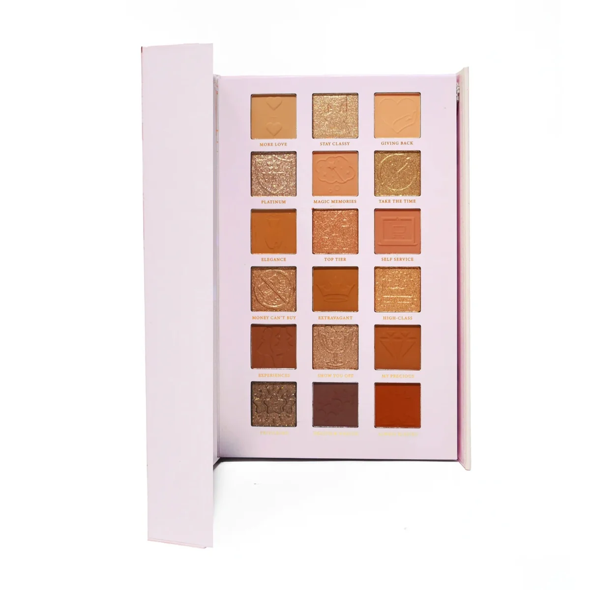 P.Louise Expensive Taste paleta farduri (tip carte) [3]