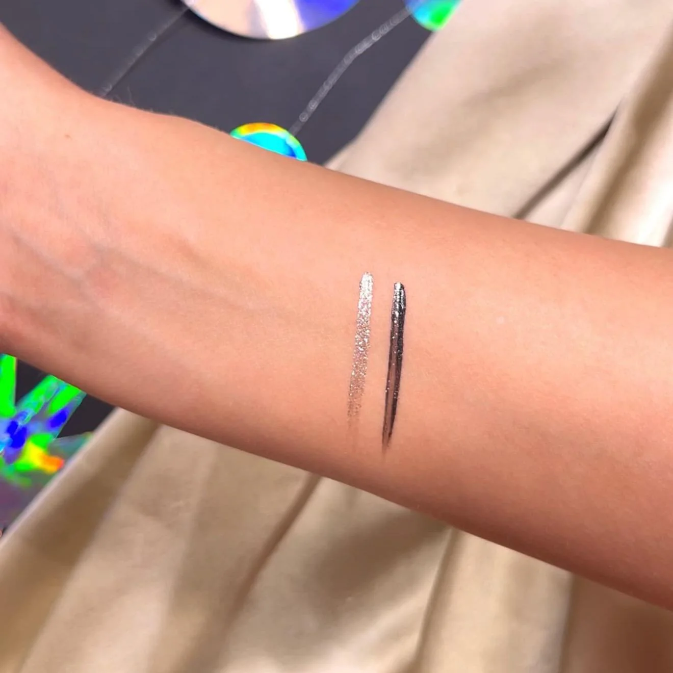 P.Louise Glisten To Your Heart Glitter - set eyeliner lichid [2]