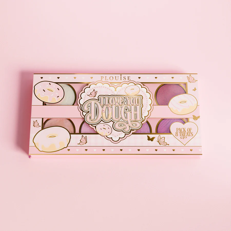 P.Louise I Love You Dough paletă iluminatoare [2]