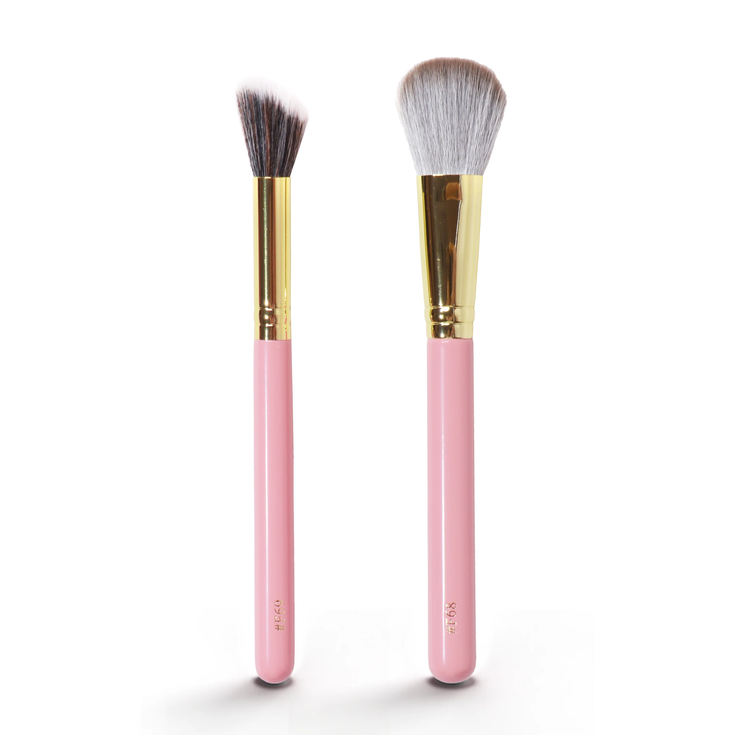 P. Louise Letter To Santa - set blush, bronzer + 2 pensule [4]