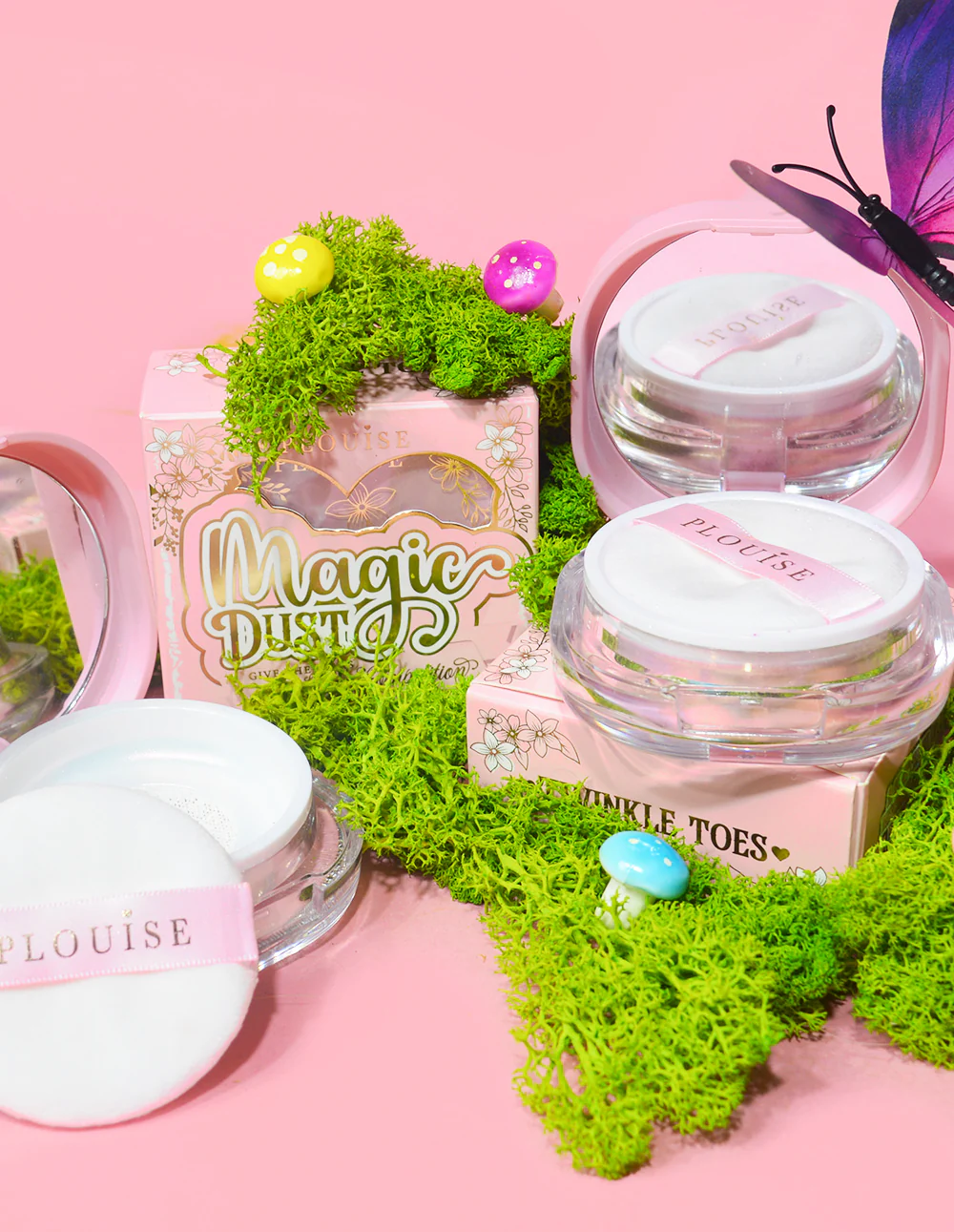 P.Louise Magic Dust iluminator pulbere [2]
