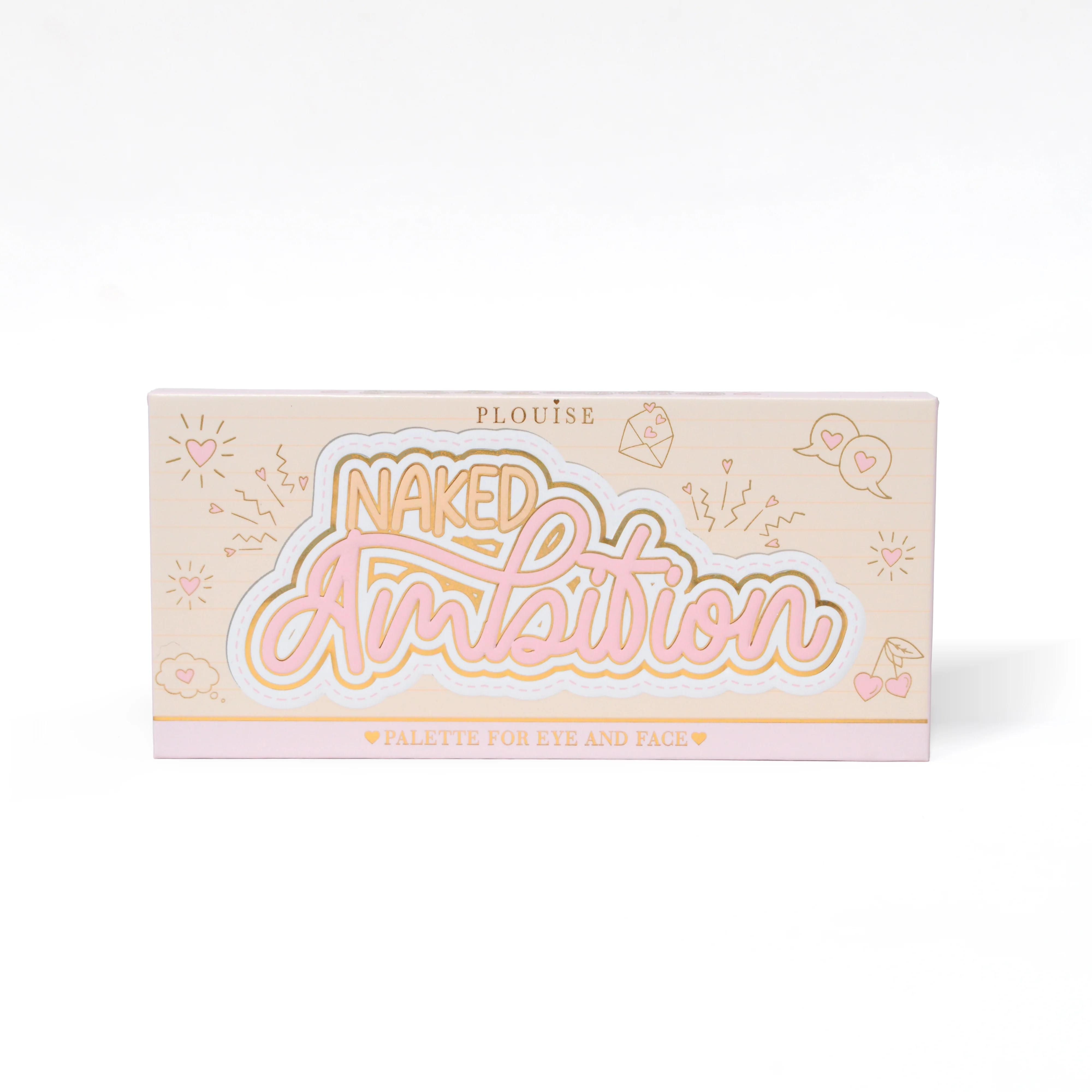 P.Louise Naked Ambitions [3]