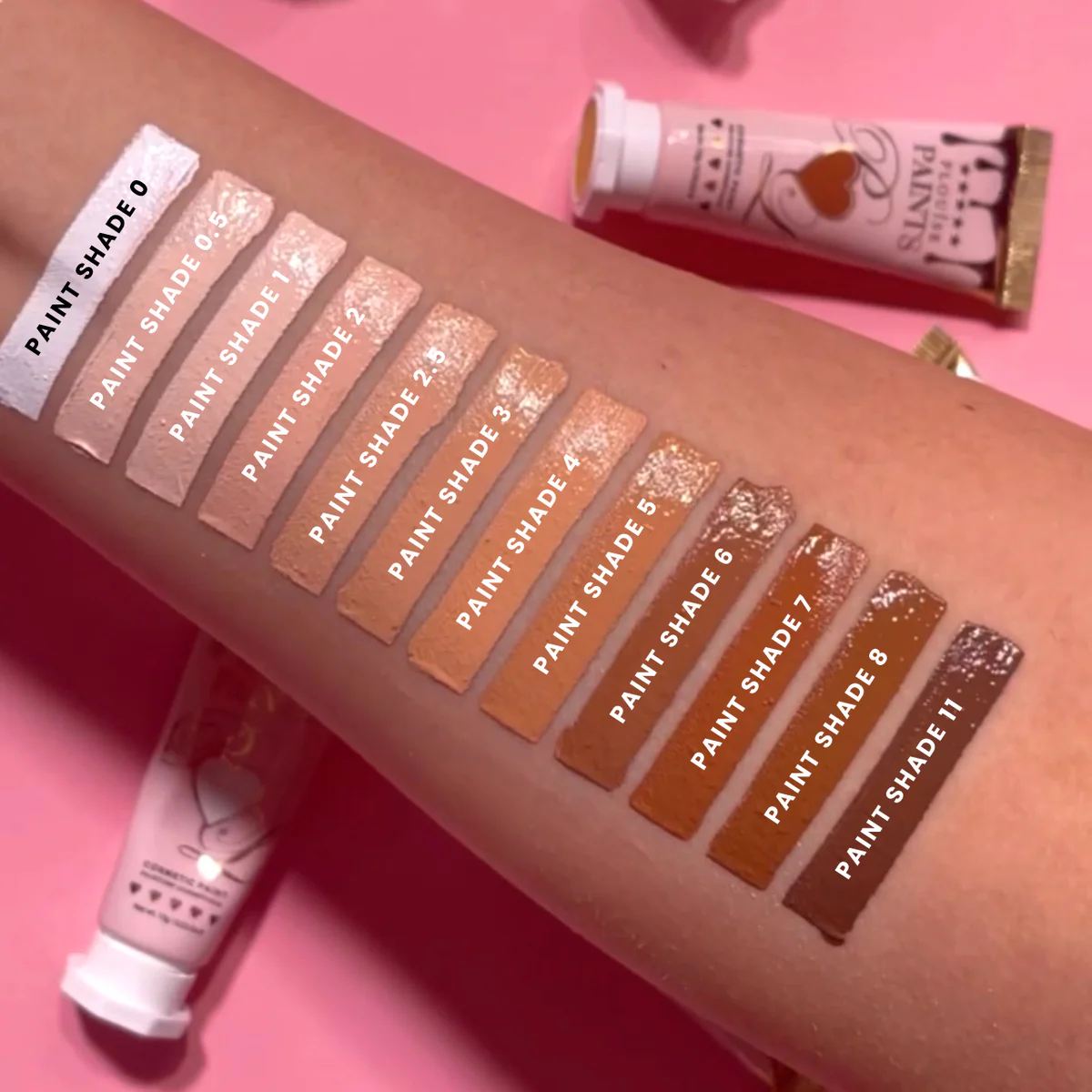 P.Louise Paint Rumour 0 - alb [2]