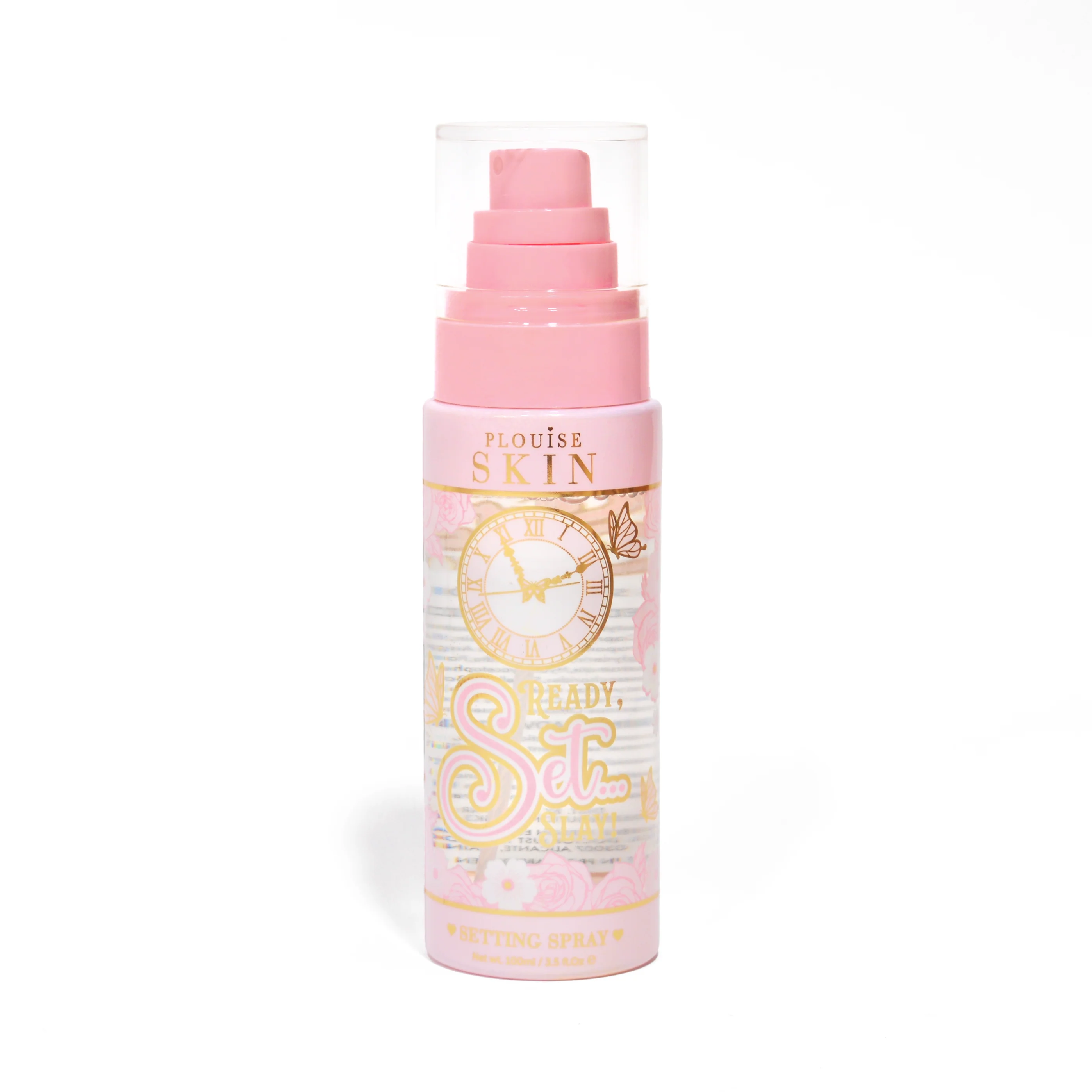 P.Louise Ready Set Slay Waterproof Setting Spray [2]