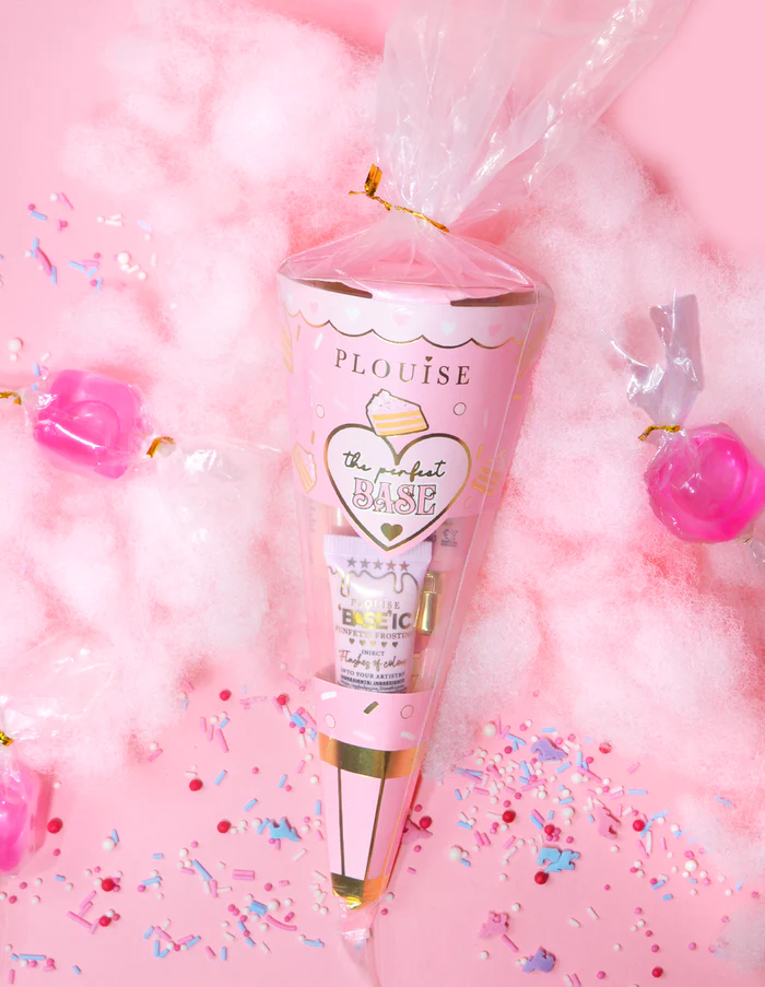 P.Louise Set 4 baze colorate nuanțe pastelate [3]