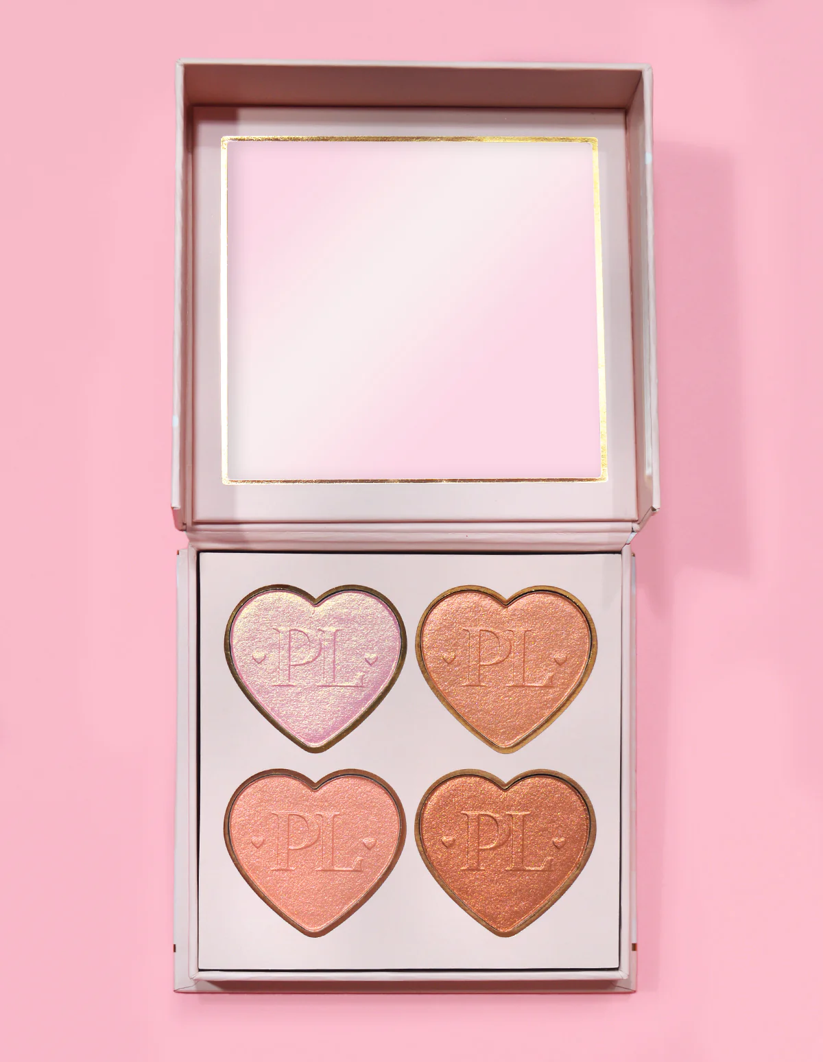 P.Louise Sugar & Spice Quad paleta iluminatoare [1]