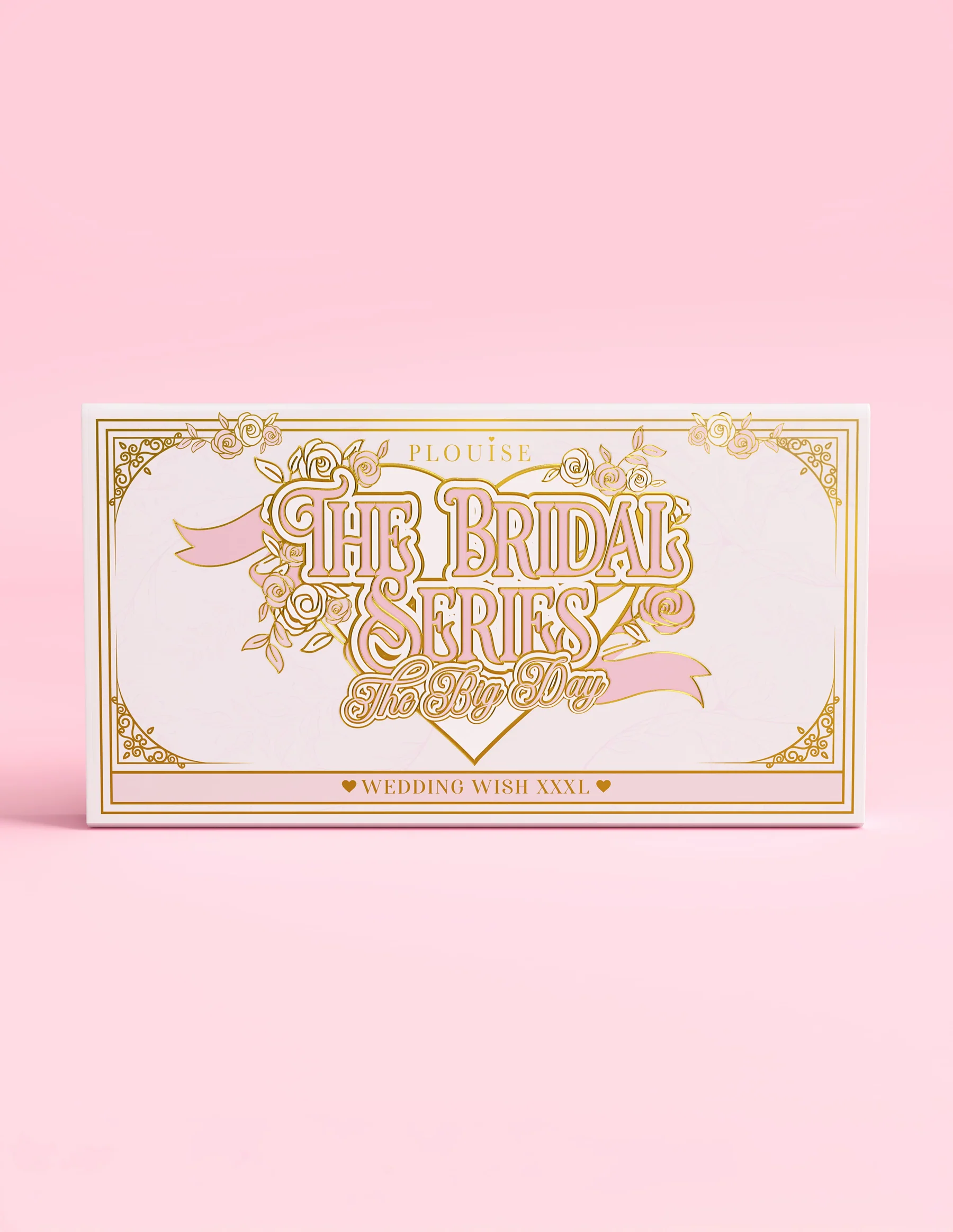 Paletă farduri P. Louise Wish Series Bridal – The Big Day XXXL [5]