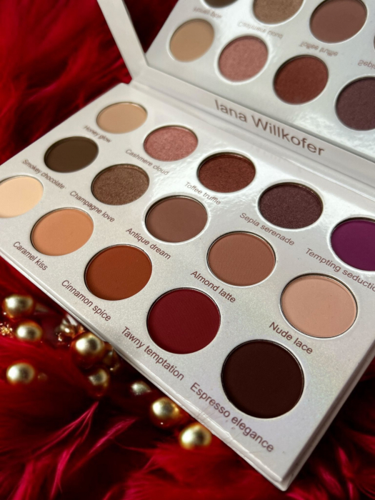 PALETA FARDURI SOFT LATTE [4]