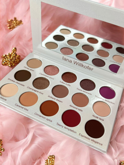 PALETA FARDURI SOFT LATTE [2]