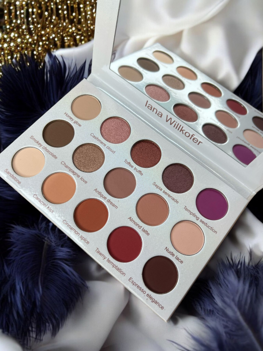 PALETA FARDURI SOFT LATTE [3]