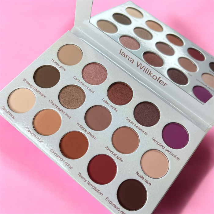 PALETA FARDURI SOFT LATTE [1]