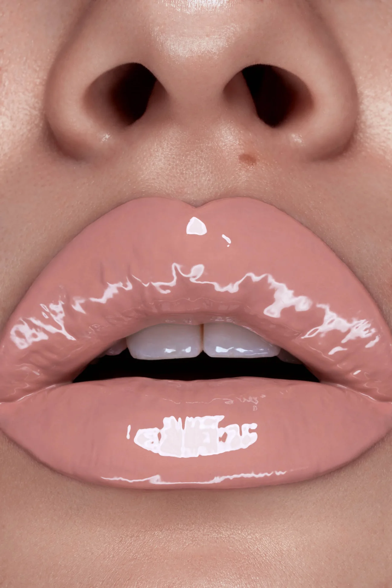 Peaches and Cream Cherub Lip Gloss [1]