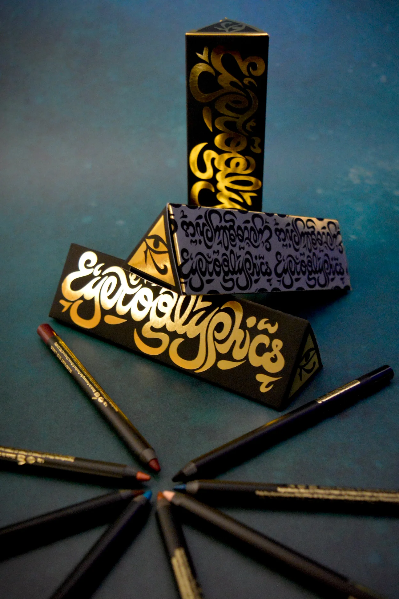 Peaches and Cream Eyeliner [2]