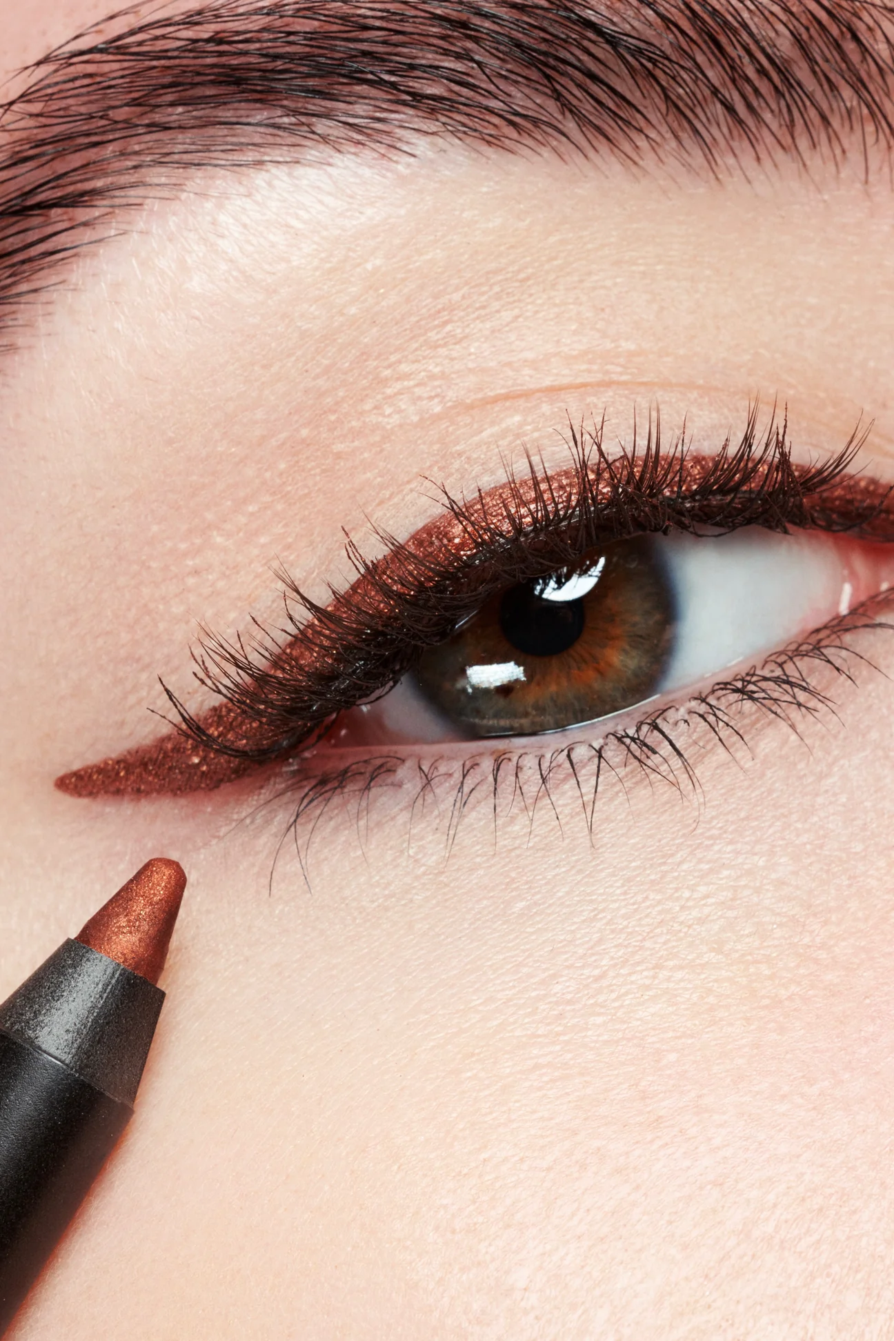 Peaches and Cream Eyeliner [1]