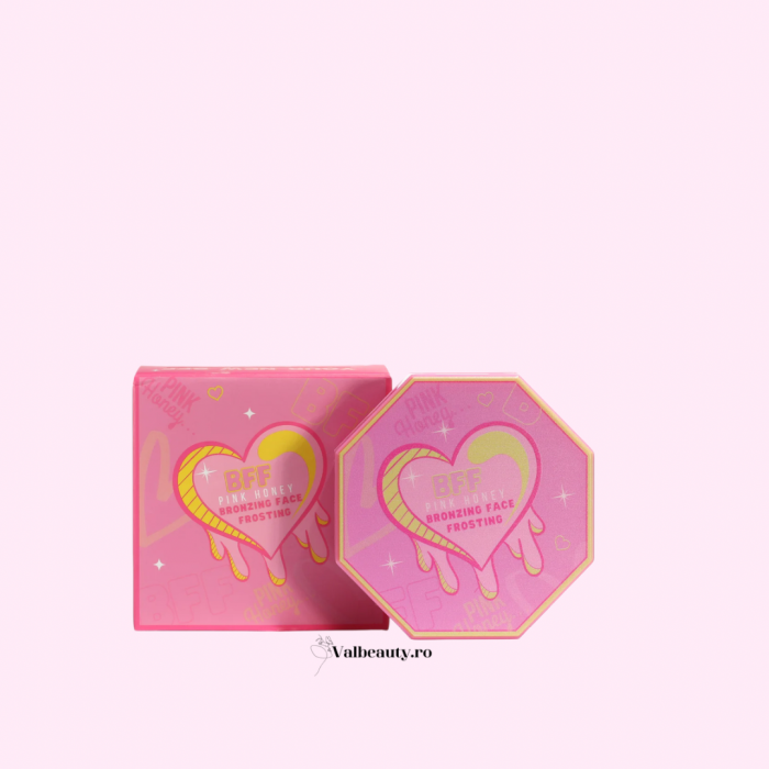 Pink Honey Bronzing Face Frosting [3]