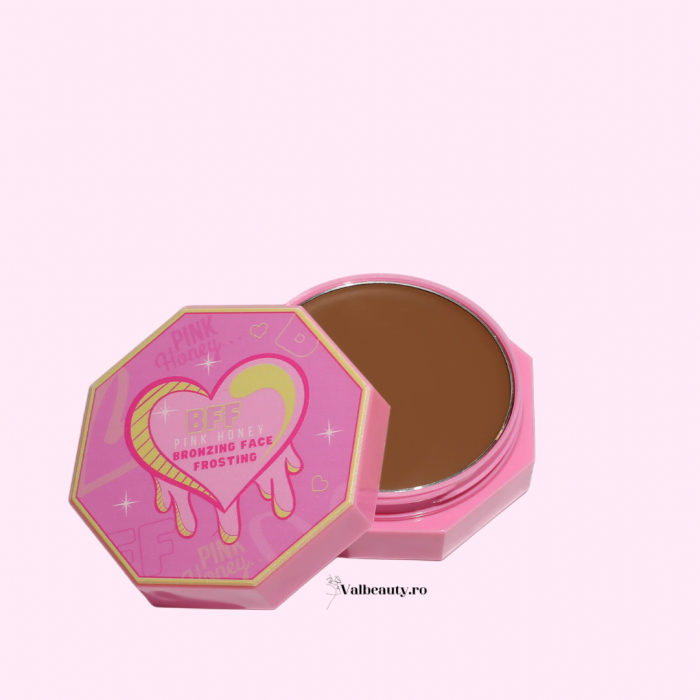 Pink Honey Bronzing Face Frosting [1]