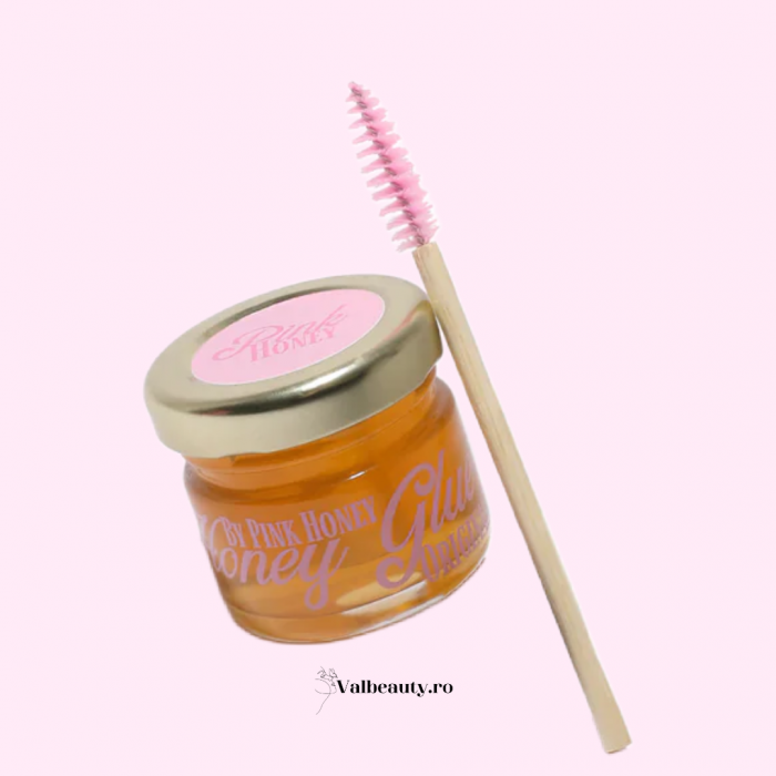 Pink Honey Original Superhold Honey Glue [2]
