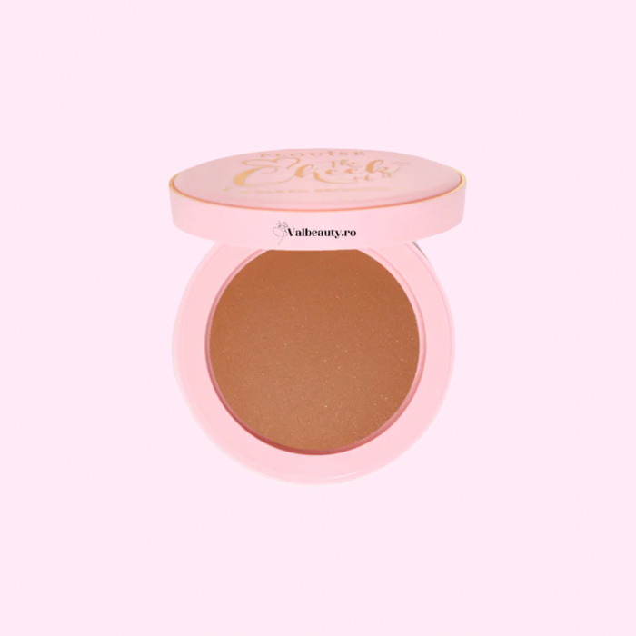 P.Louise The Cheek Of It Baked Bronzer [2]