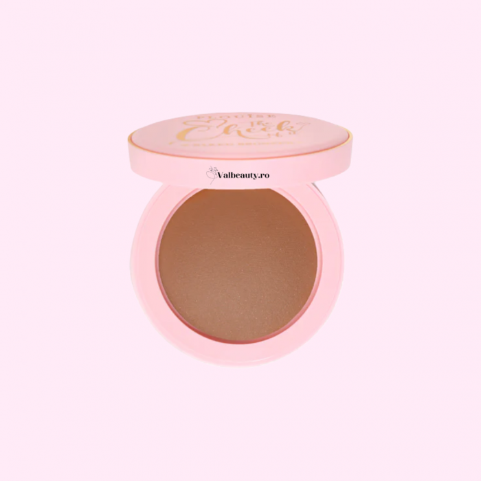 P.Louise The Cheek Of It Baked Bronzer [3]